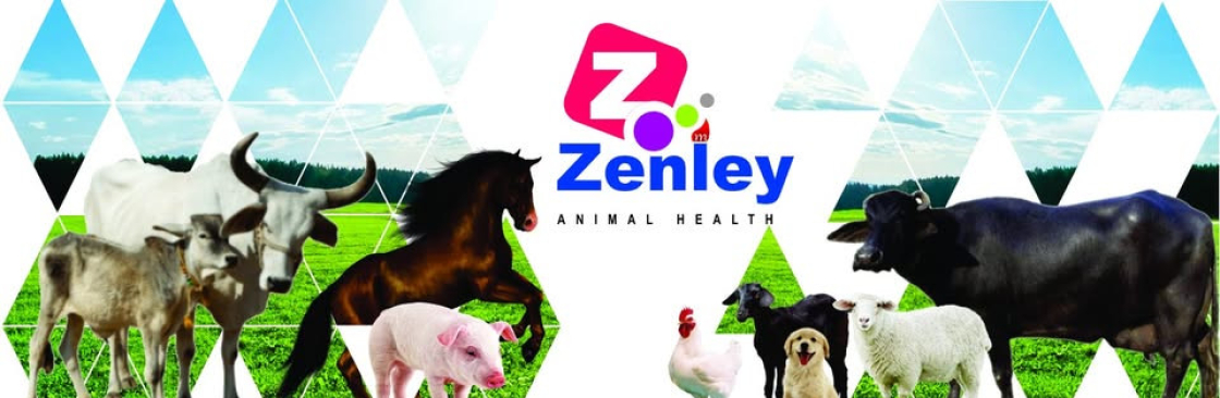 zenley animalhealth Cover Image